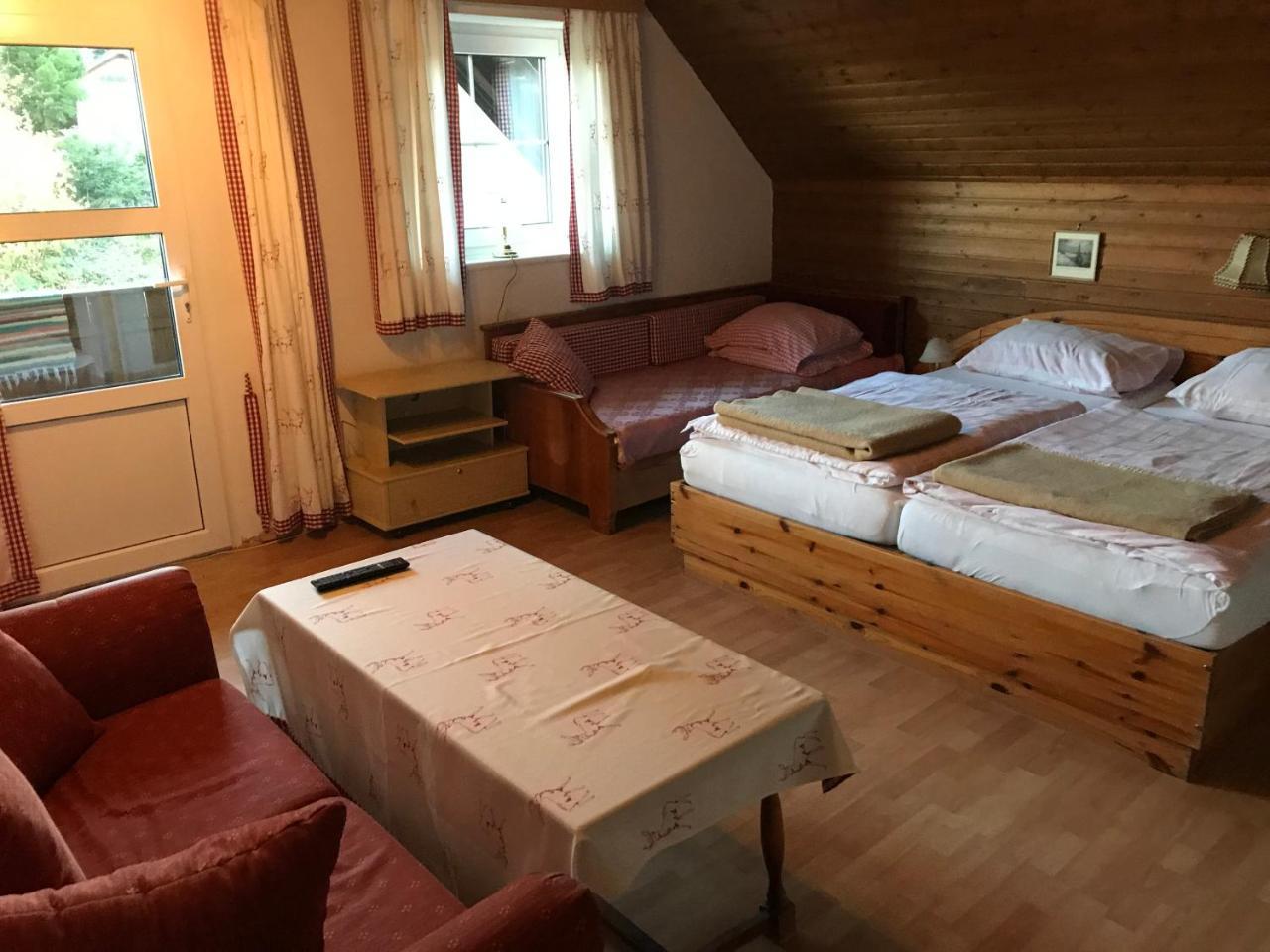 Gasthof Mitteregg Zum Kasnocknwirt Winkl  Εξωτερικό φωτογραφία