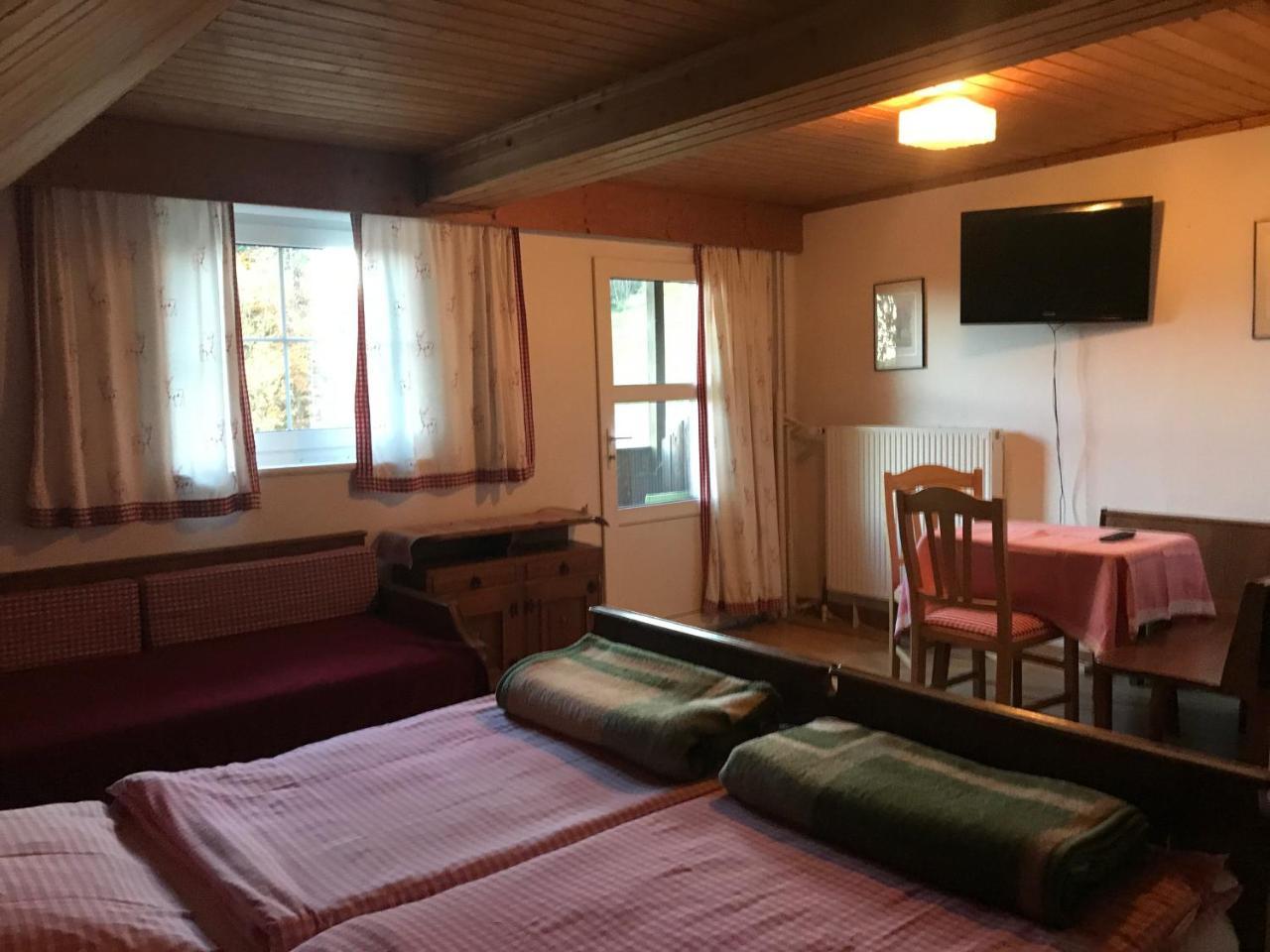 Gasthof Mitteregg Zum Kasnocknwirt Winkl  Εξωτερικό φωτογραφία