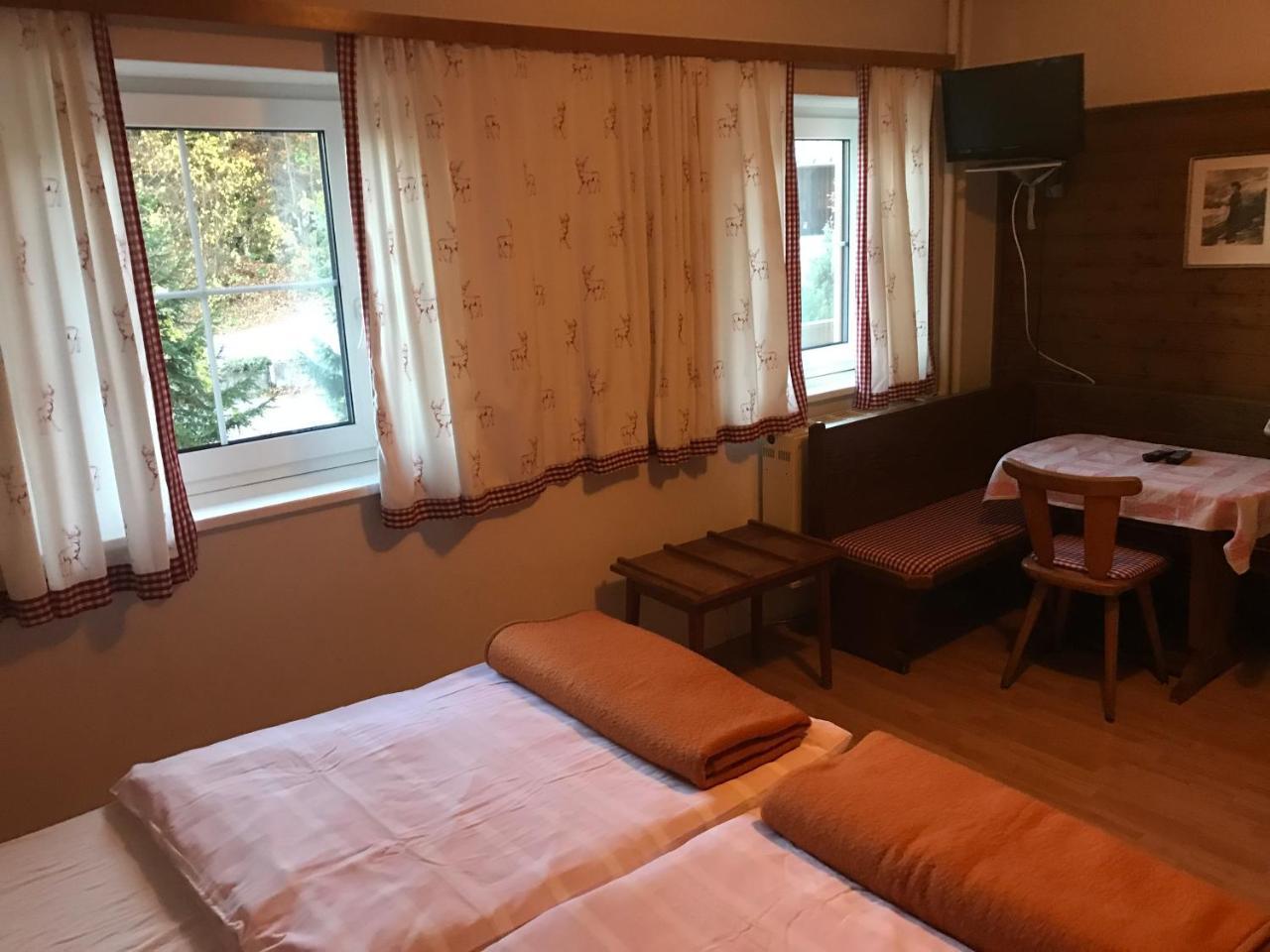 Gasthof Mitteregg Zum Kasnocknwirt Winkl  Εξωτερικό φωτογραφία