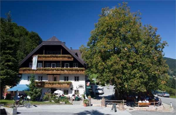 Gasthof Mitteregg Zum Kasnocknwirt Winkl  Εξωτερικό φωτογραφία