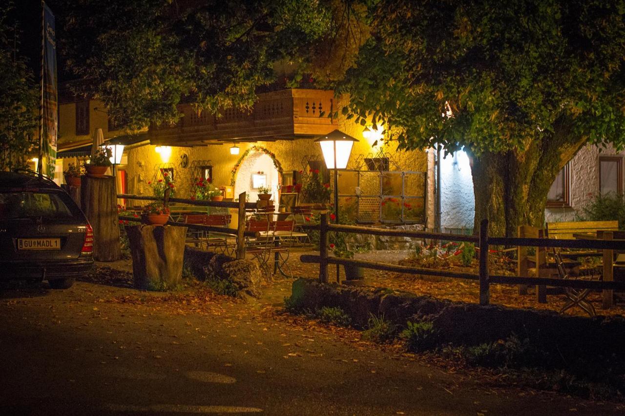Gasthof Mitteregg Zum Kasnocknwirt Winkl  Εξωτερικό φωτογραφία