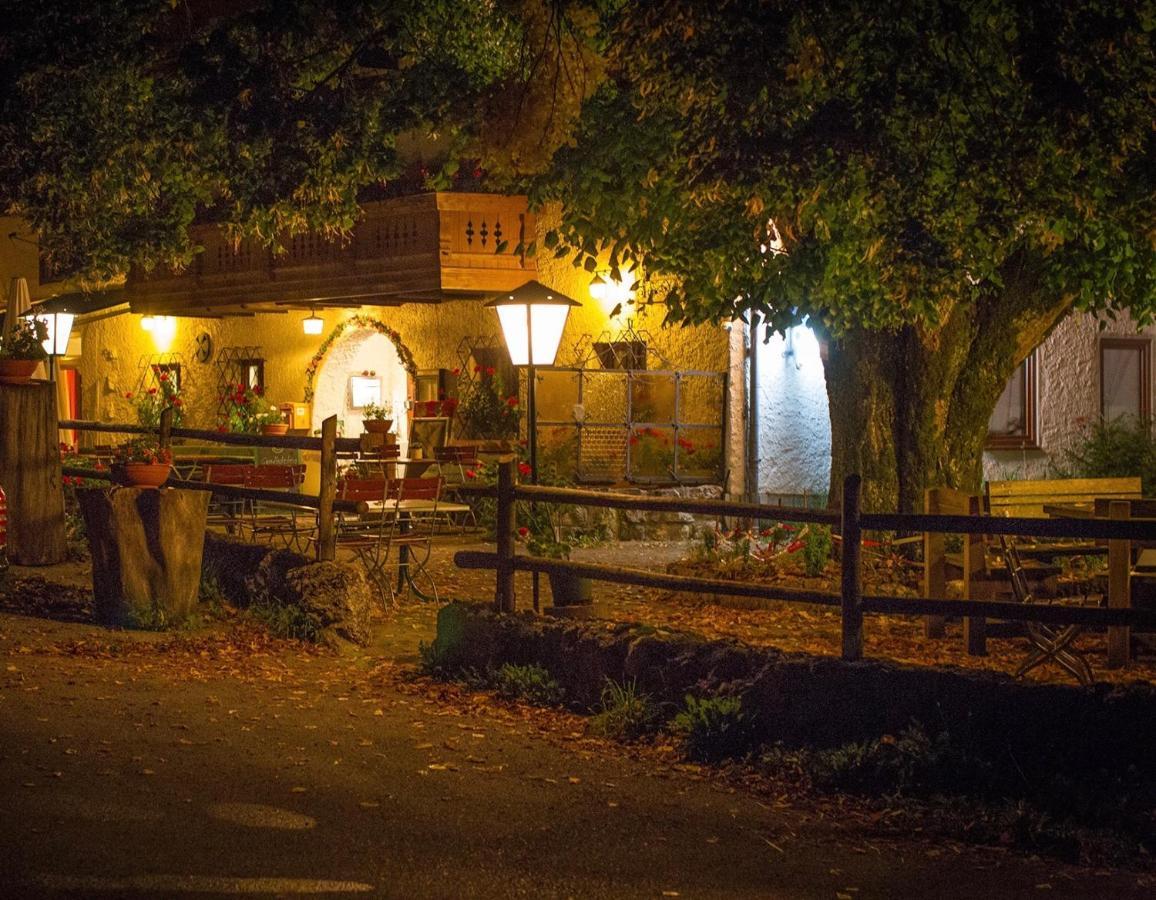 Gasthof Mitteregg Zum Kasnocknwirt Winkl  Εξωτερικό φωτογραφία